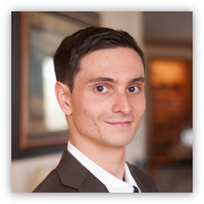 Michael Schreiber headshot