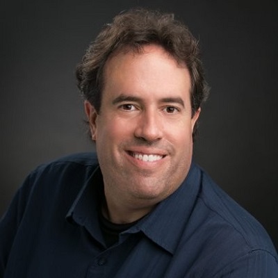 Michael Weinberger headshot